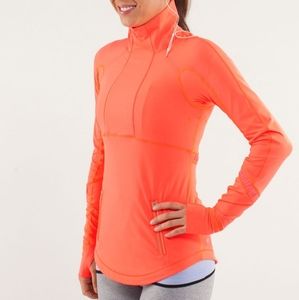 Lululemon Run - Reflect pullover